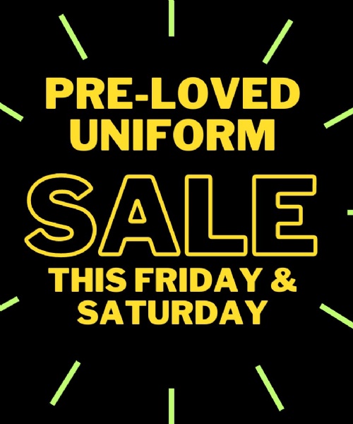 Pre-loved School Uniform & School Shoes Sale!