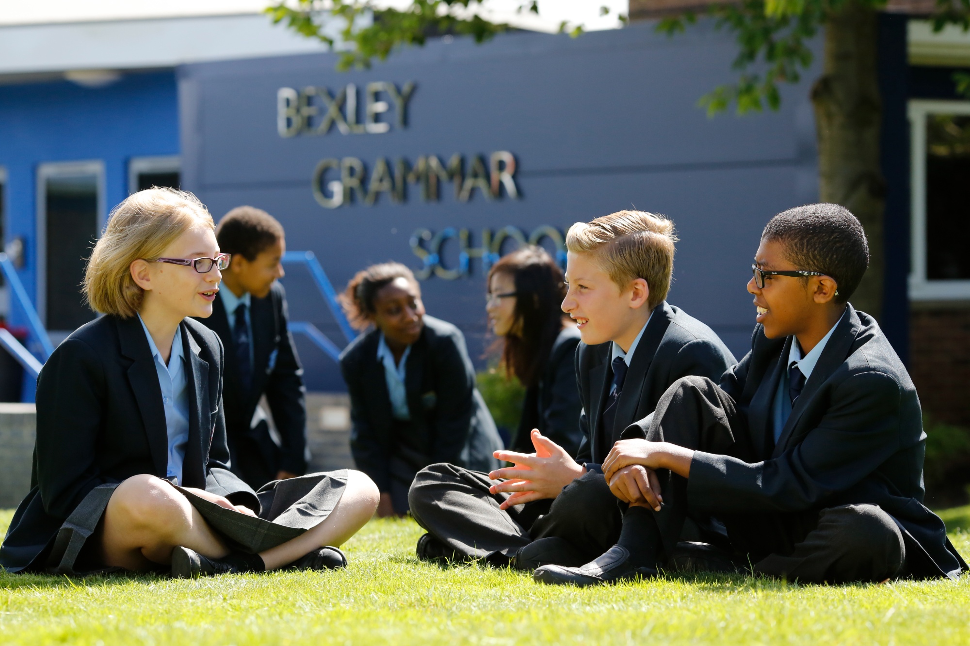 bexley grammar school virtual tour