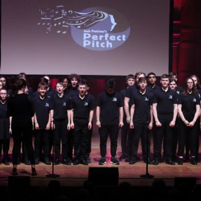 Jack Petchey 'Perfect Pitch' Final March 2020