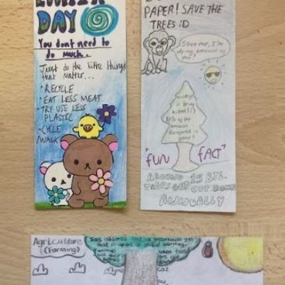 Priya, Fatima, & James (7YMS)