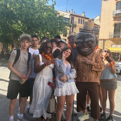 Year 10 Salamanca Trip 2026