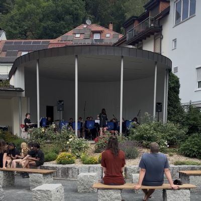 Music tour to the Black Forest, Germany, July 2026