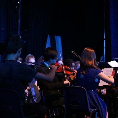 Spring Concert 'Under the Sea' Spring 2019