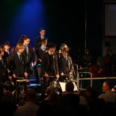 BGS in Technicolour ~ Spring Concert