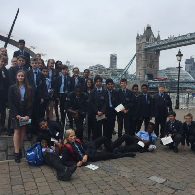 Year 7 - Docklands