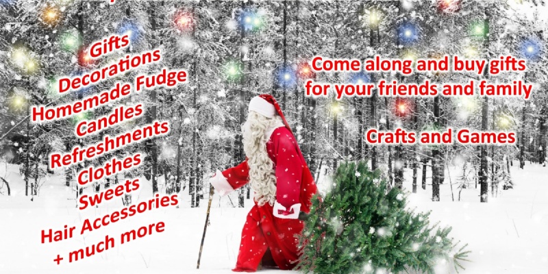 Bexley Grammar School Christmas Market And Fair Saturday 1st December 11am 3pm