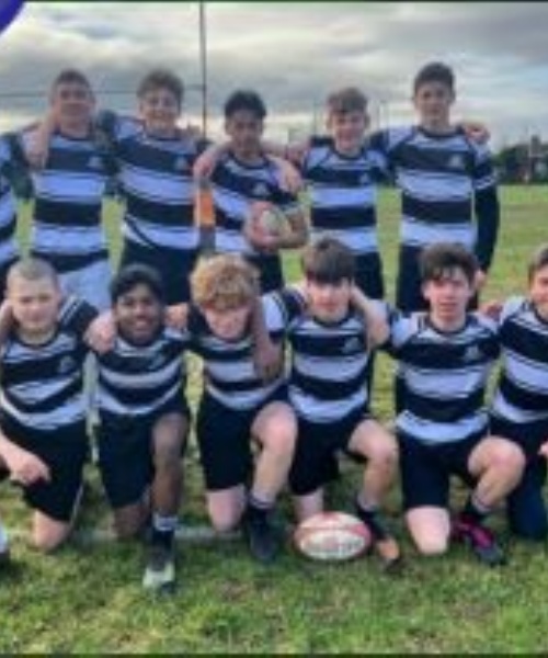 Year 9 Rugby / Newsletter