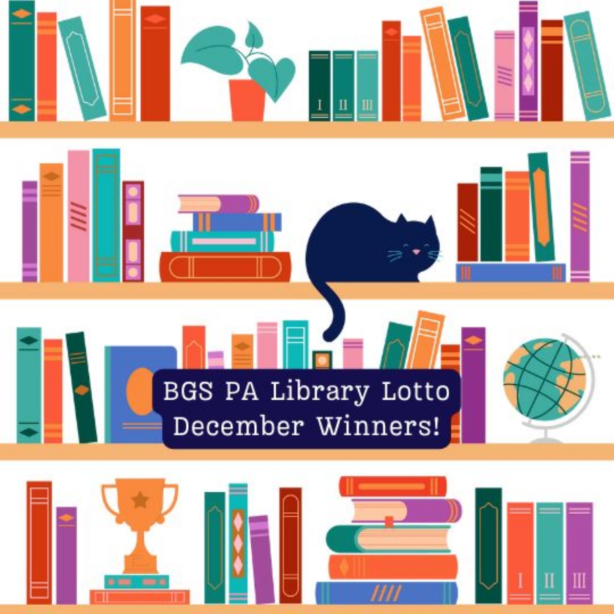 Bexley Grammar School - BGS PA Library Lotto ~ Sign up here!