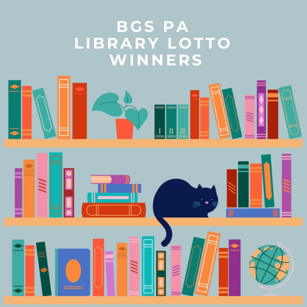 Bexley Grammar School - BGS Library Lotto ~ You can join in anytime!