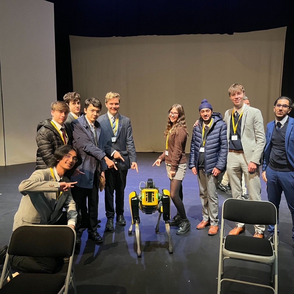 Bexley Grammar School Aerospace Careers Programme Experience
