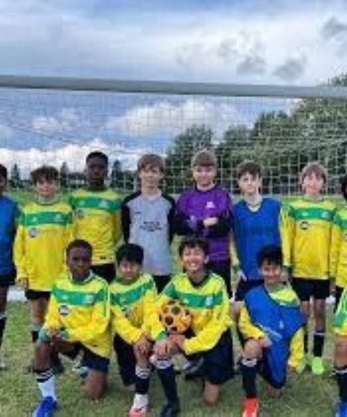 Year 7 Football Reports