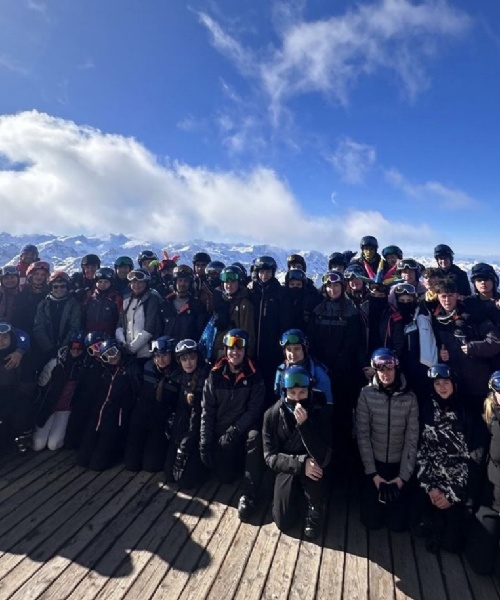 Austria ~ Ski Trip 2025