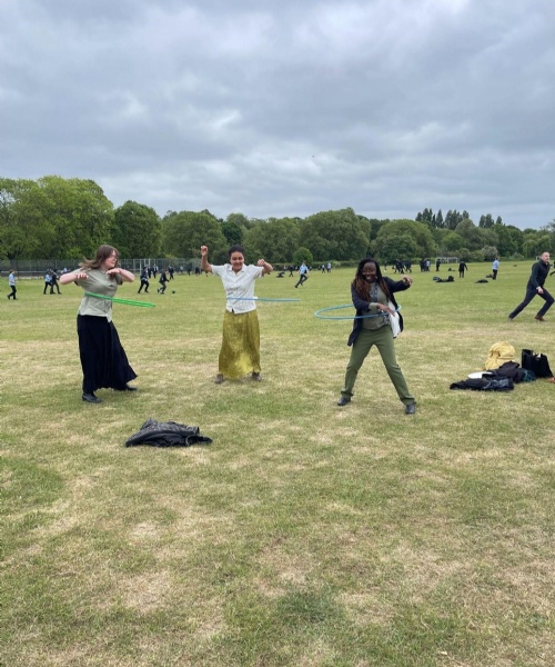 Mental health awareness week (12th–18th May)