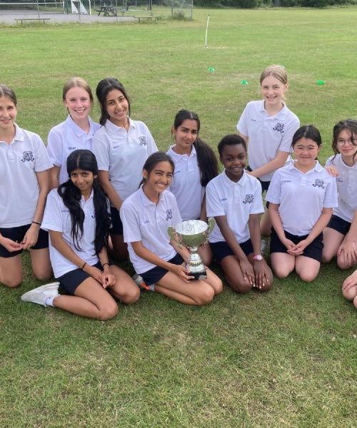 National School Sports Week 2025 ~ Part 1