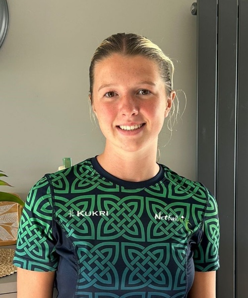 Congratulations Alice!