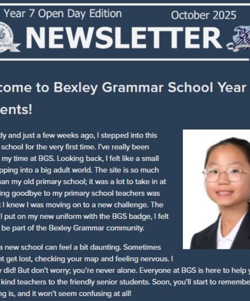 Open Day October 2025