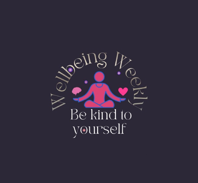 Be kind to yourself