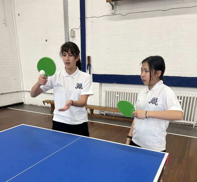 Thank you Parents' Association!