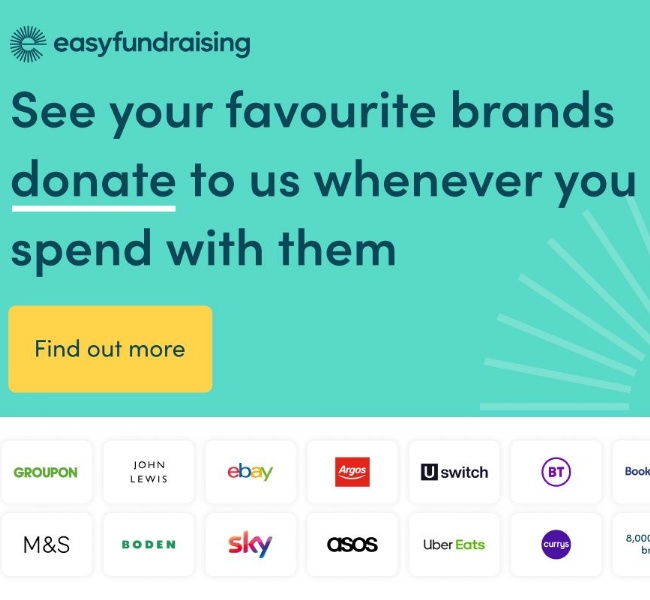 Easyfundraising