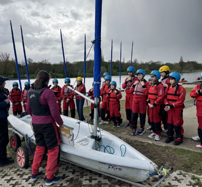 Sailing Club Spring 2026