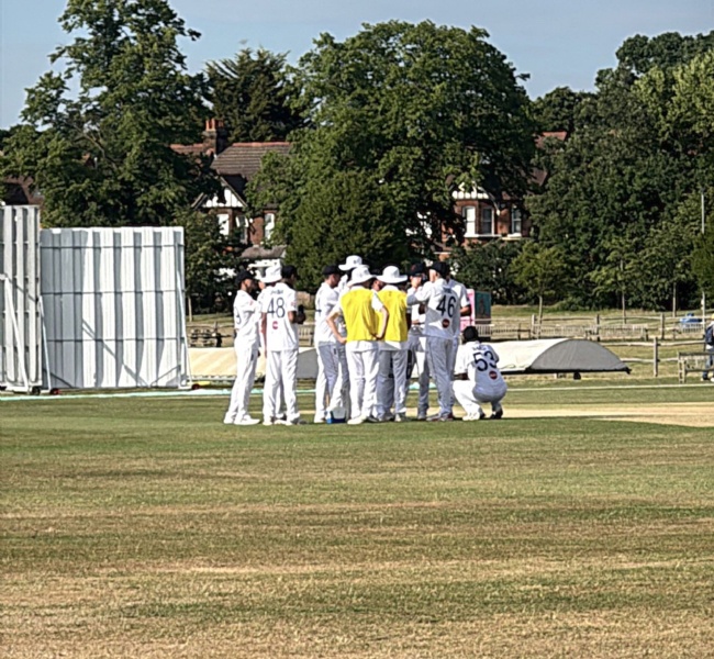 Will ~ England Lions, 12th Man
