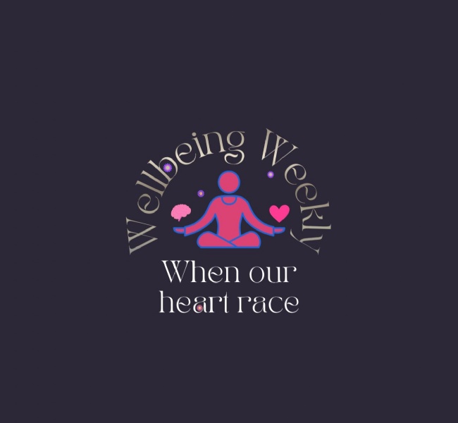 When our heart races