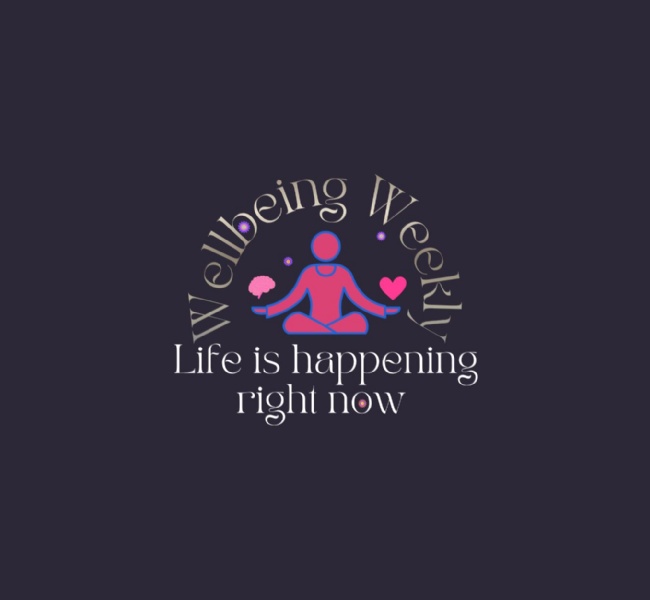 Life is happening right now
