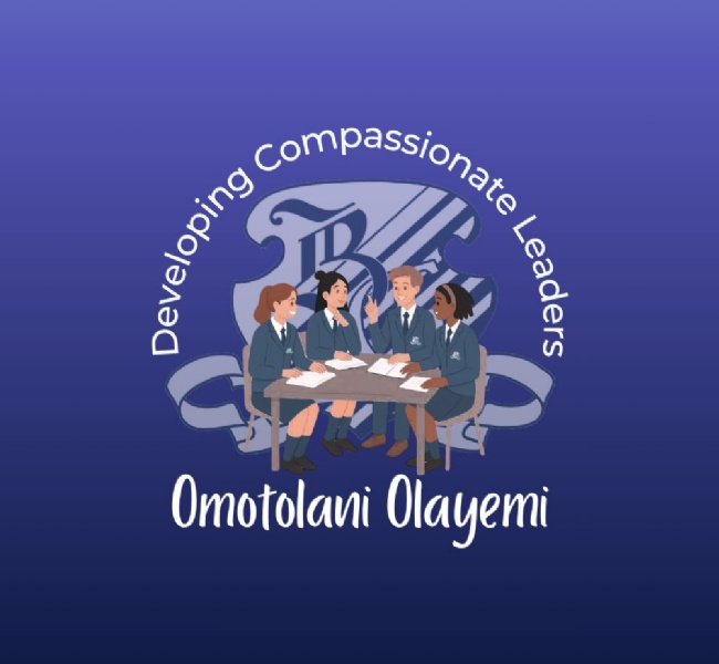 Developing Compassionate Leaders ~ Omotolani Olayemi