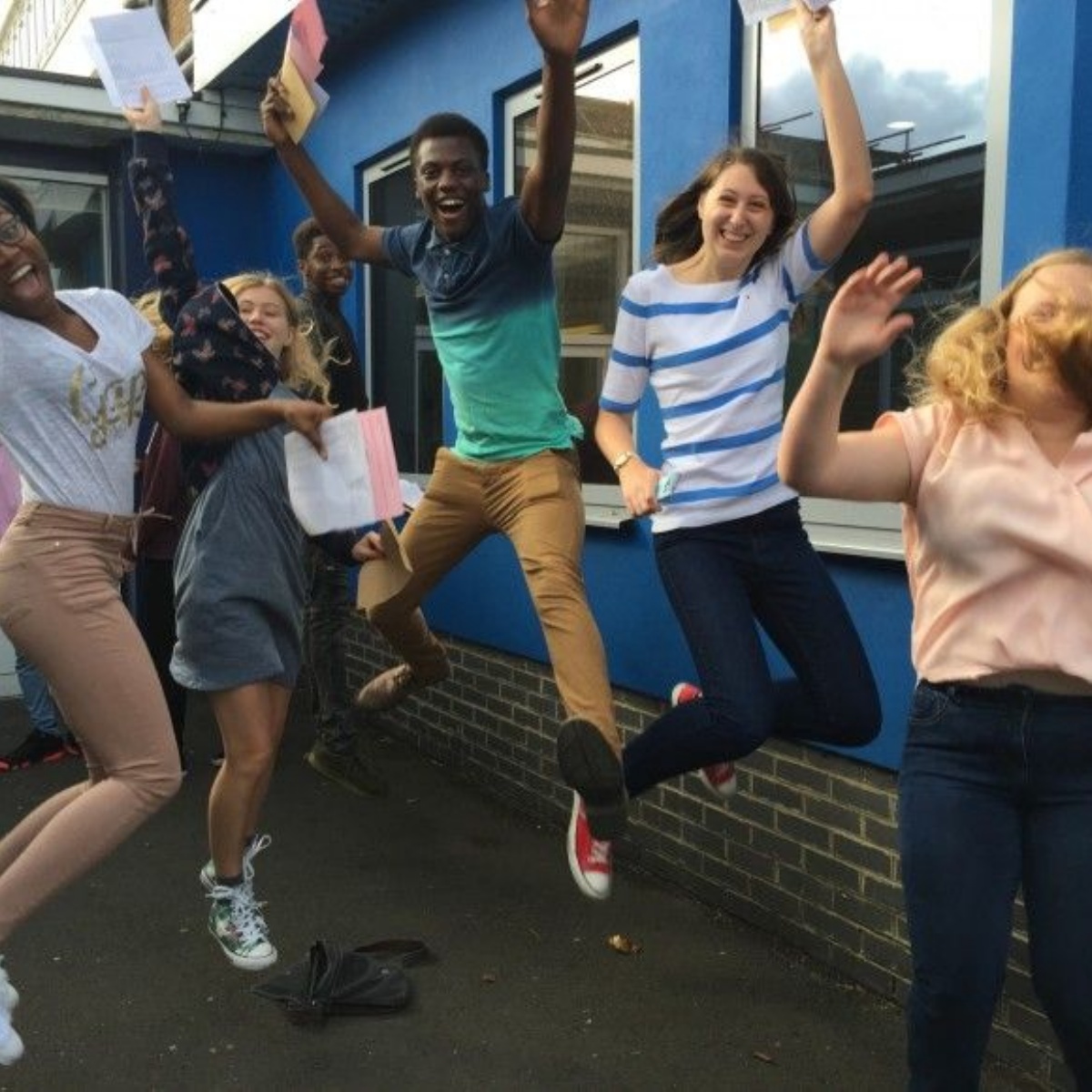 Bexley Grammar School Congratulations Year 11!